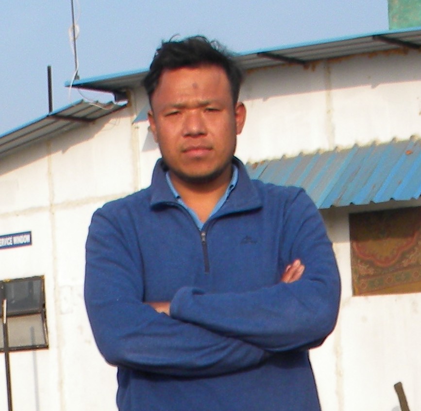Prashant Shiv Rana - Head Coach
